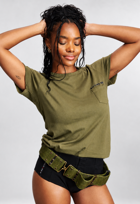 Rebelles Baby Tee