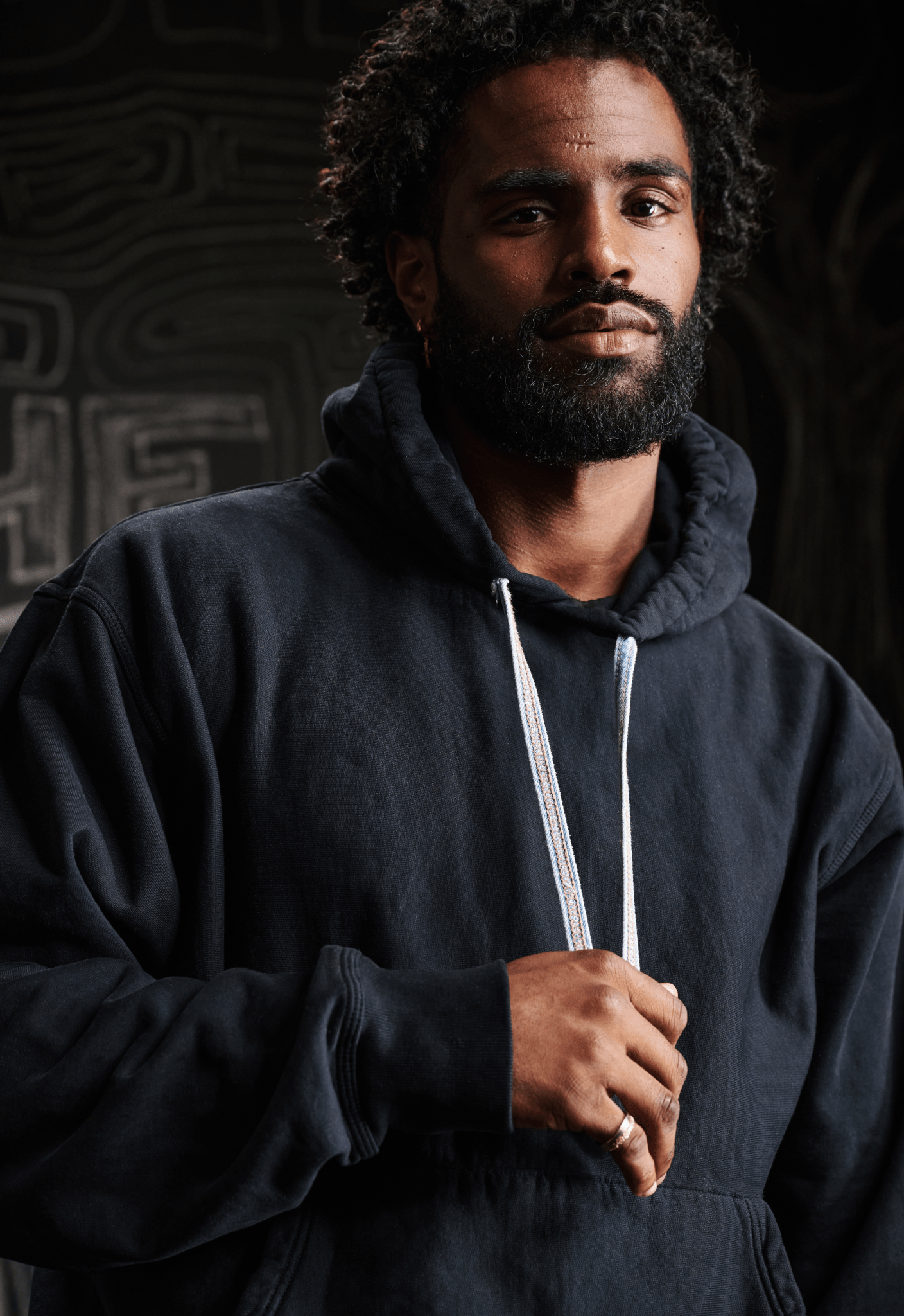 Reborn Hoodie - Oak & Acorn ~ Only for the Rebelles