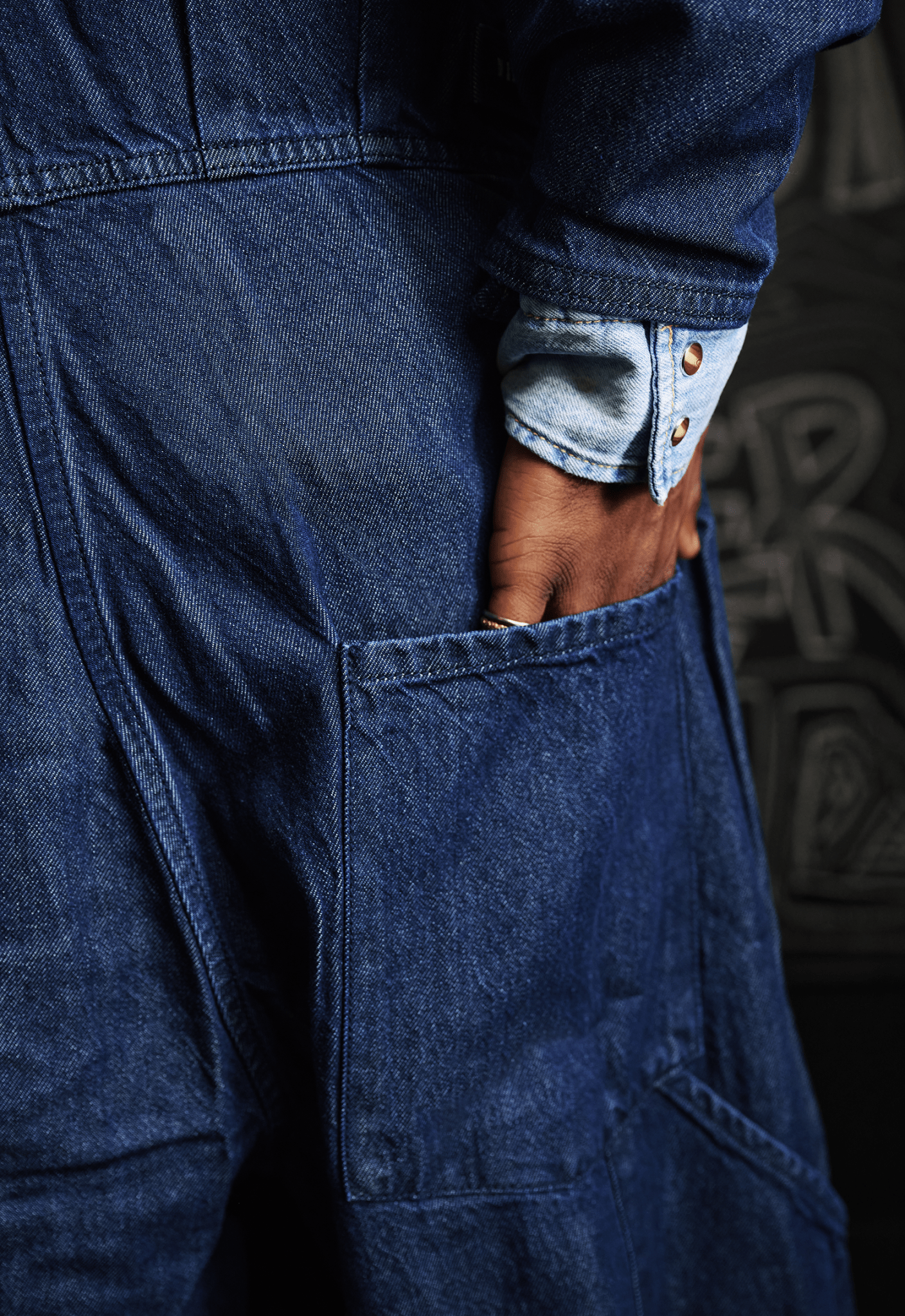 Signature Rebelle Coverall - Oak & Acorn ~ Only for the Rebelles