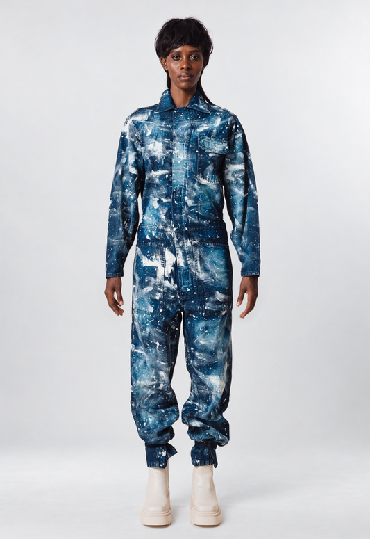 Signature Galaxy Coverall