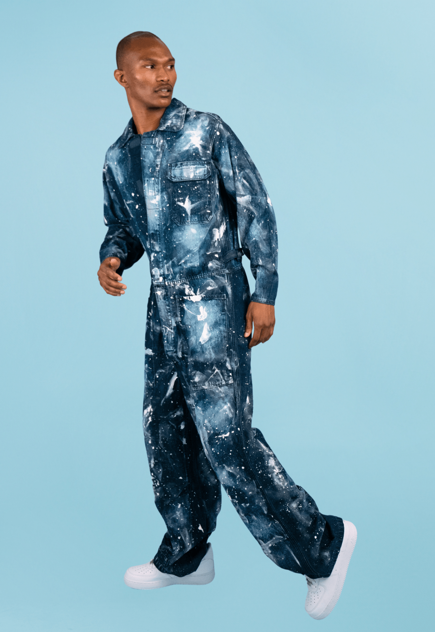 Signature Rebelle Coverall - Oak & Acorn ~ Only for the Rebelles