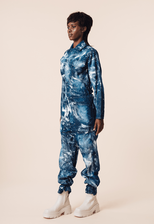 Signature Rebelle Coverall - Oak & Acorn ~ Only for the Rebelles