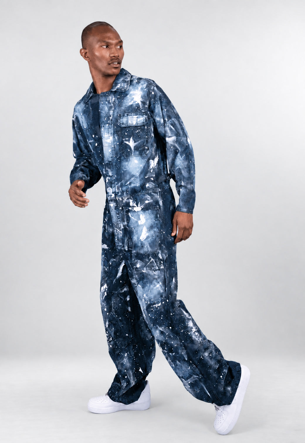 Signature Rebelle Coverall