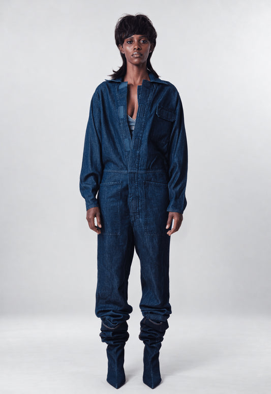Signature Rebelle Coverall