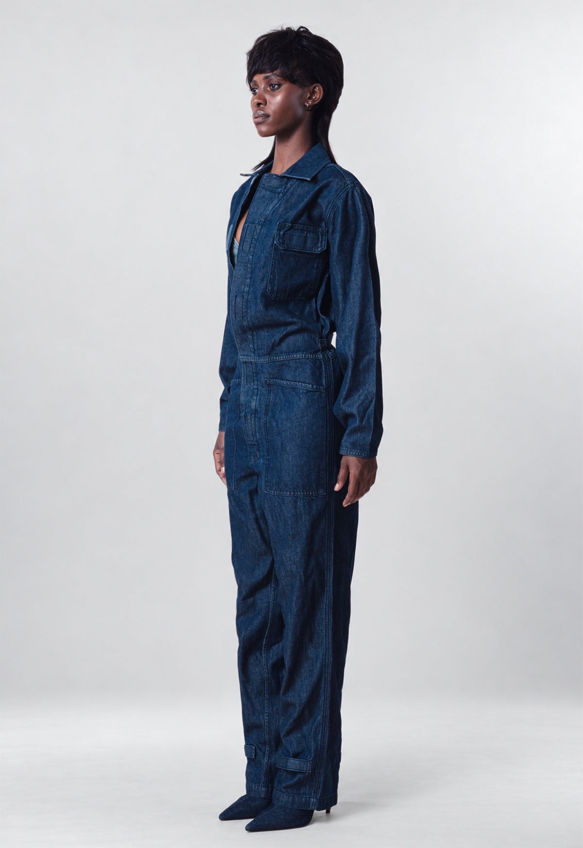 Signature Rebelle Coverall