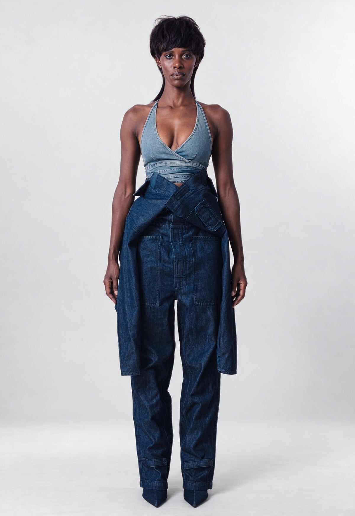 Signature Rebelle Coverall
