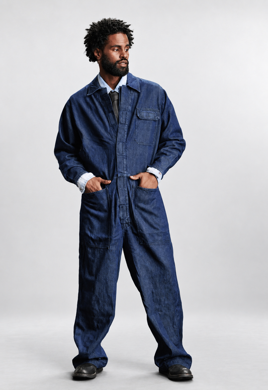 Signature Rebelle Coverall