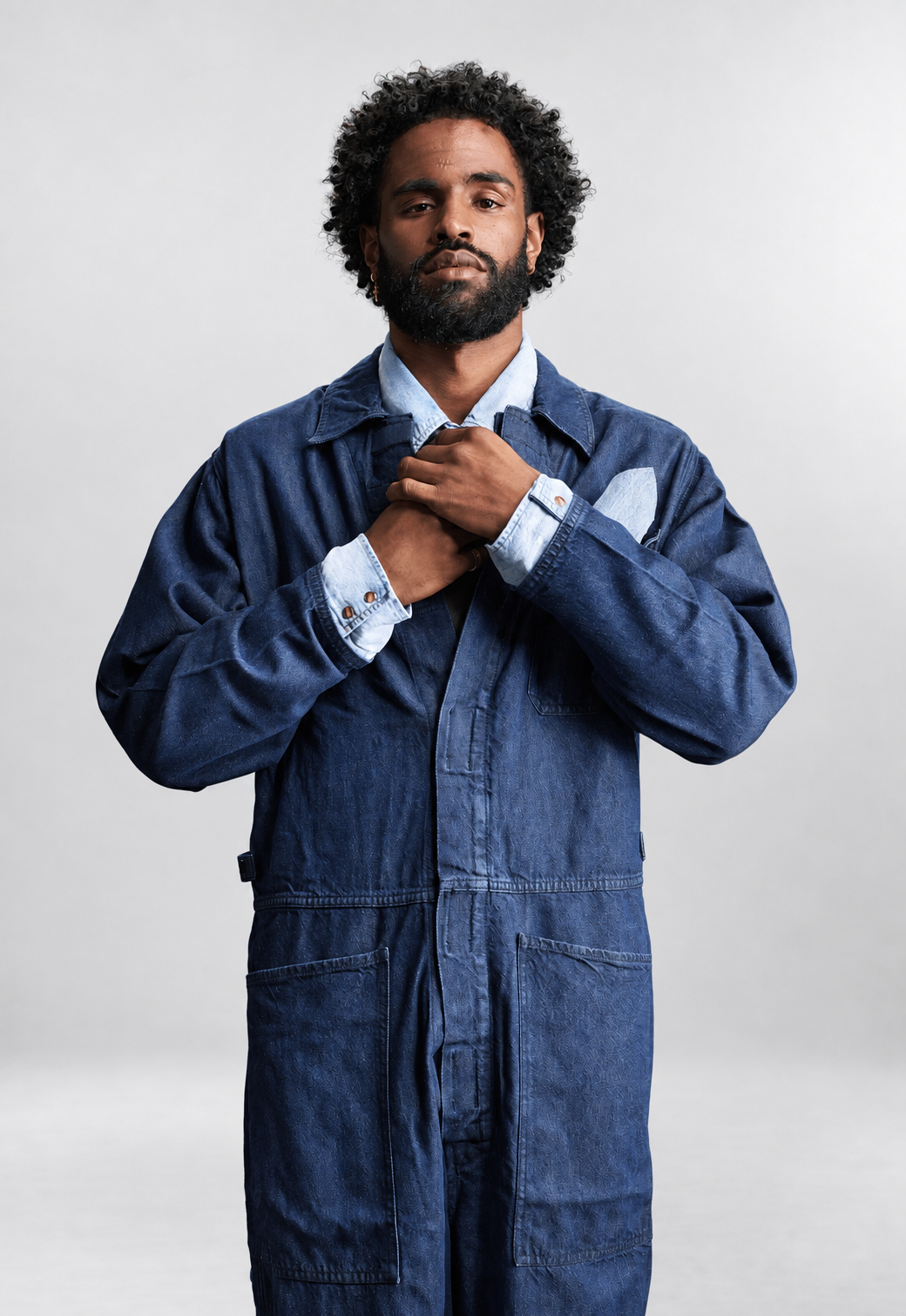 Signature Rebelle Coverall