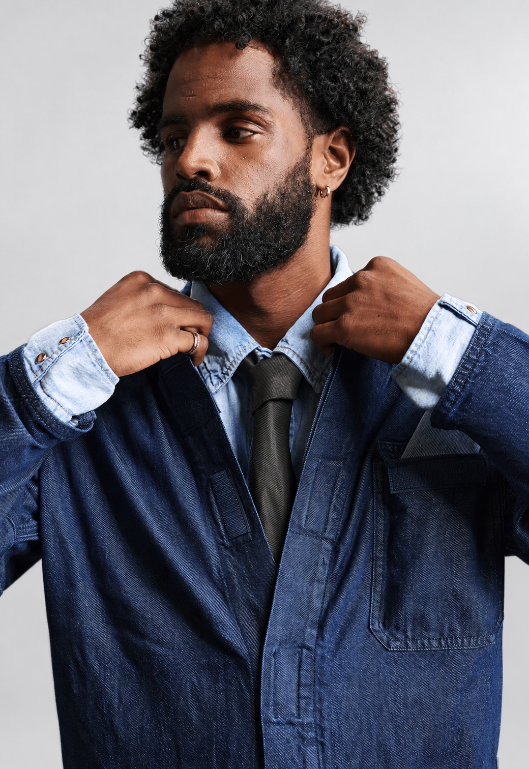 Signature Rebelle Coverall