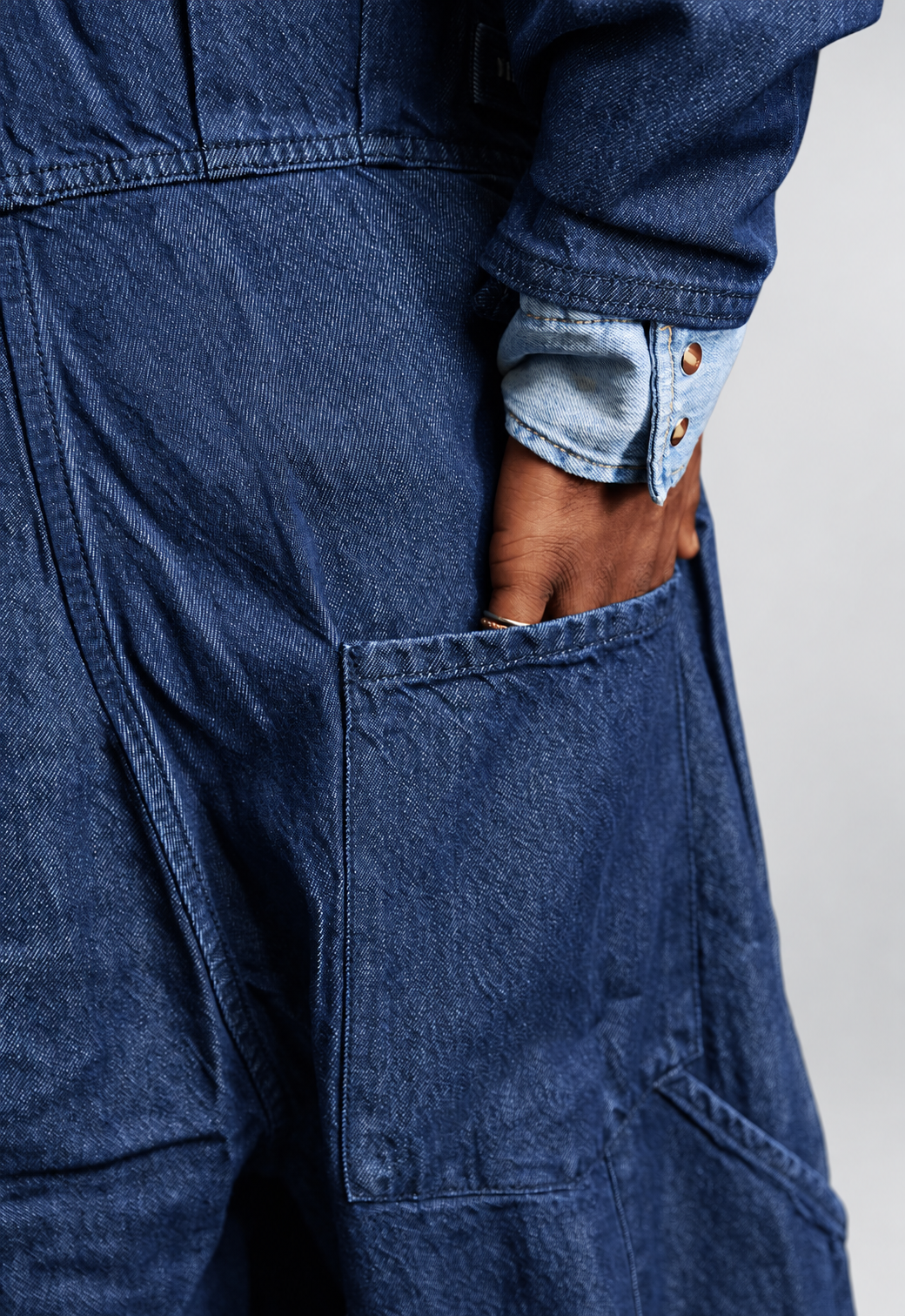Signature Rebelle Coverall