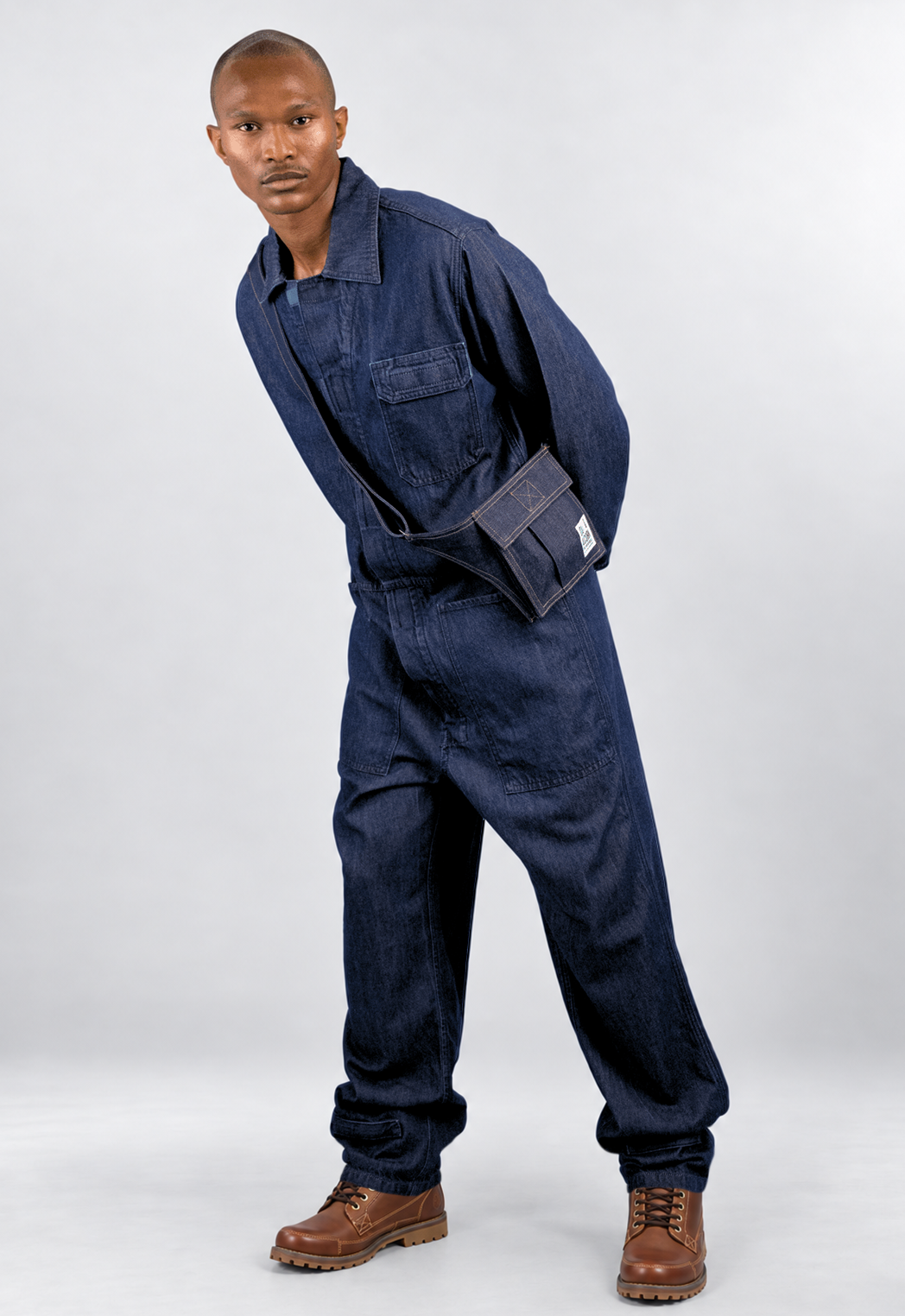 Signature Rebelle Coverall