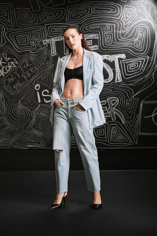 Studded Barrel - Oak & Acorn ~ Only for the Rebelles