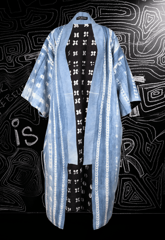 The Rooted Kimono - Oak & Acorn ~ Only for the Rebelles