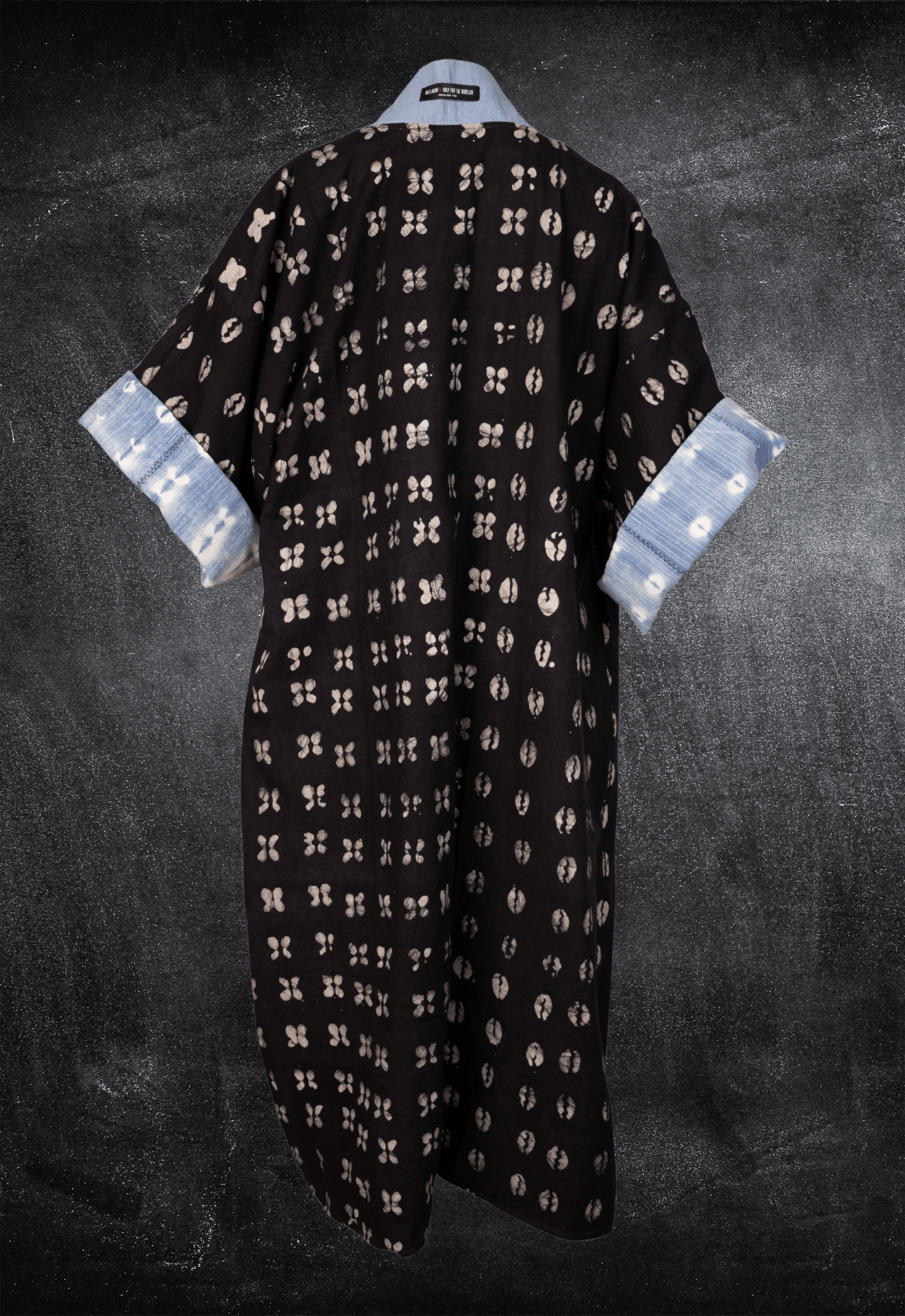 The Rooted Kimono - Oak & Acorn ~ Only for the Rebelles