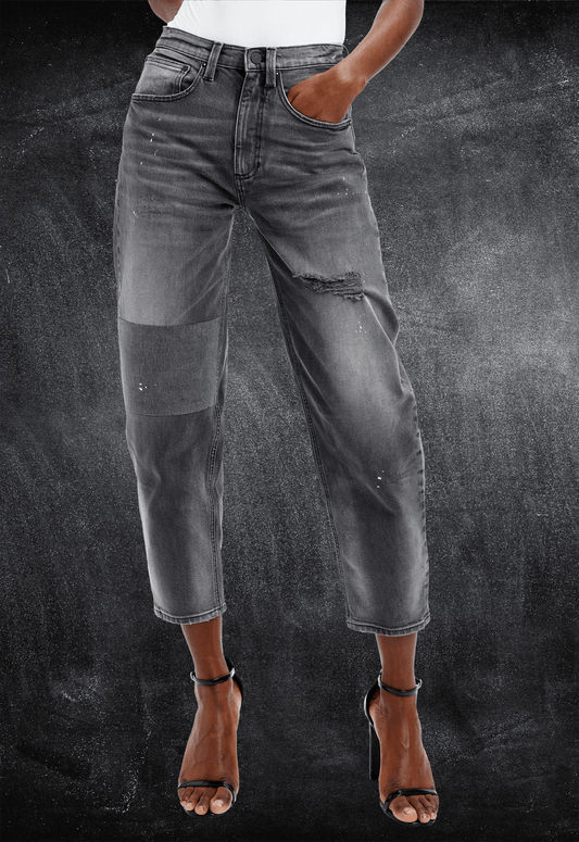 The Uptown Barrel - Oak & Acorn ~ Only for the Rebelles